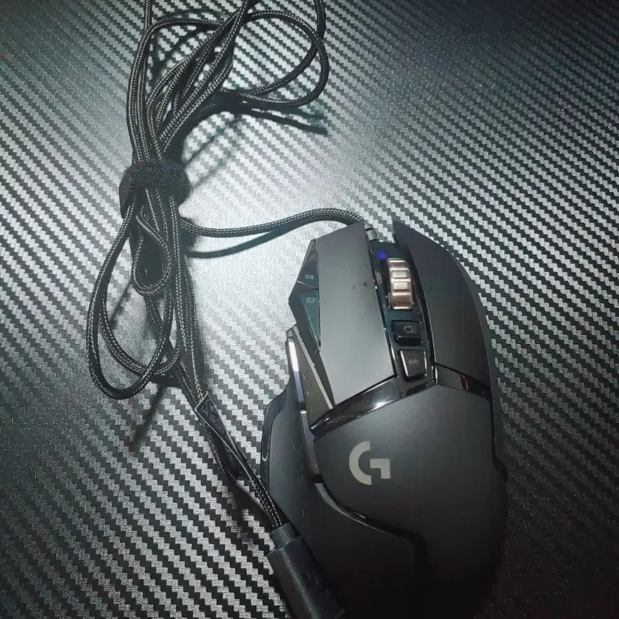 로지텍 g502마우스