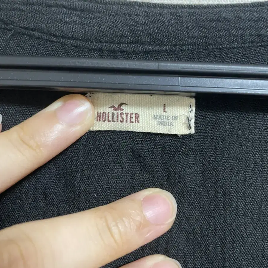 홀리스터(Hollister) 셔츠 L(77)