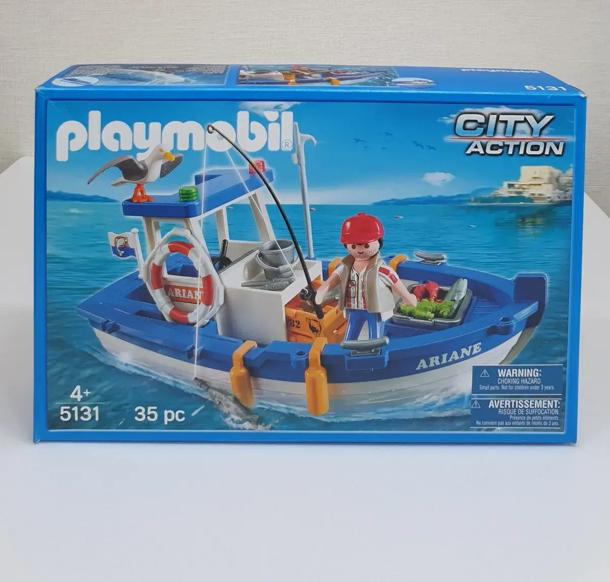 Playmobil 5131 Trawler