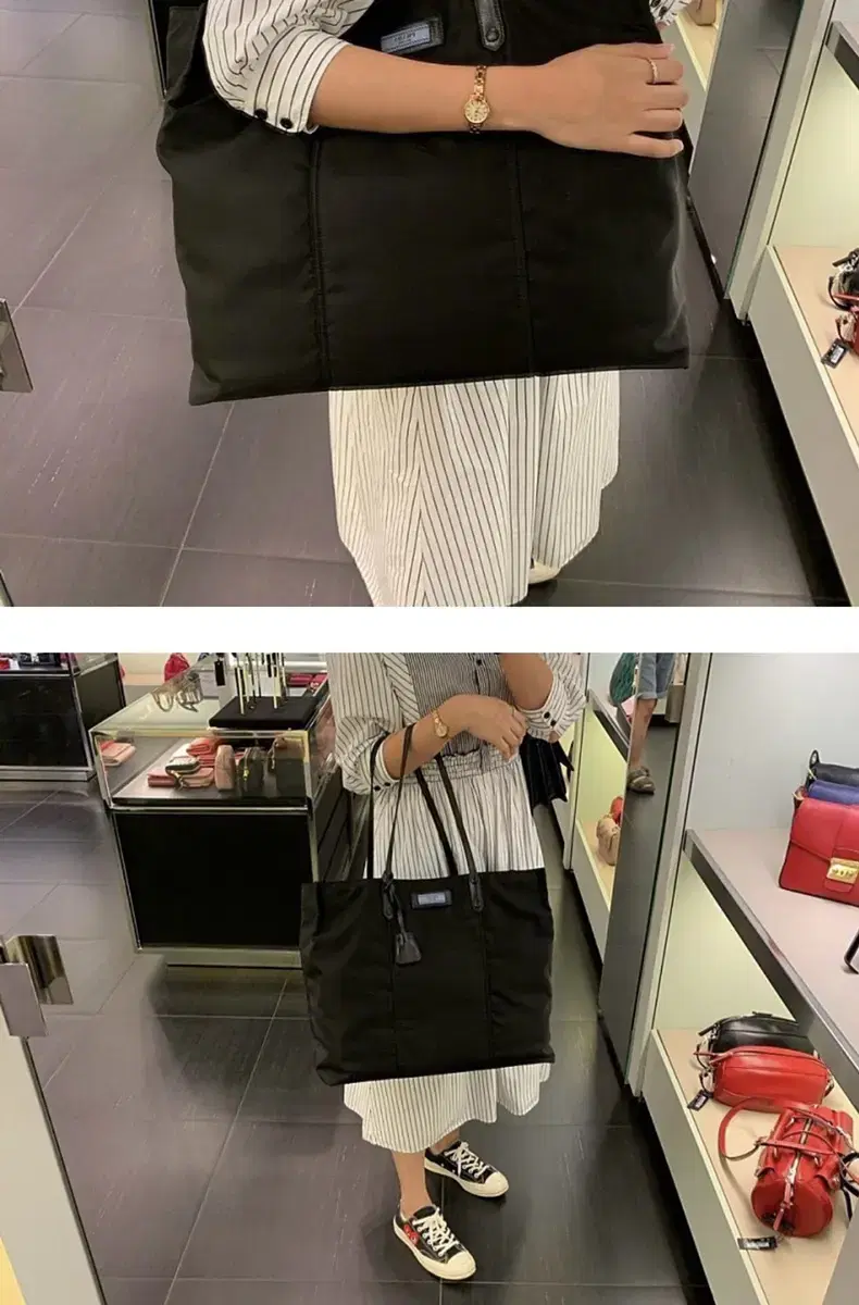 Prada Etiquette Bag