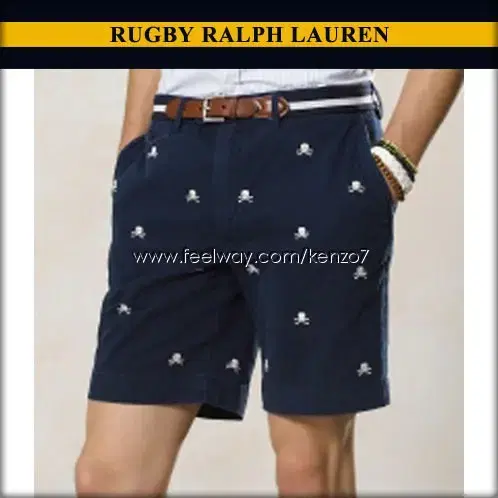 Ralph Lauren Polo Rugby Skull Vahn 30