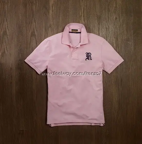 Ralph Lauren Polo Rugby R Embroidered Polo Shirt S