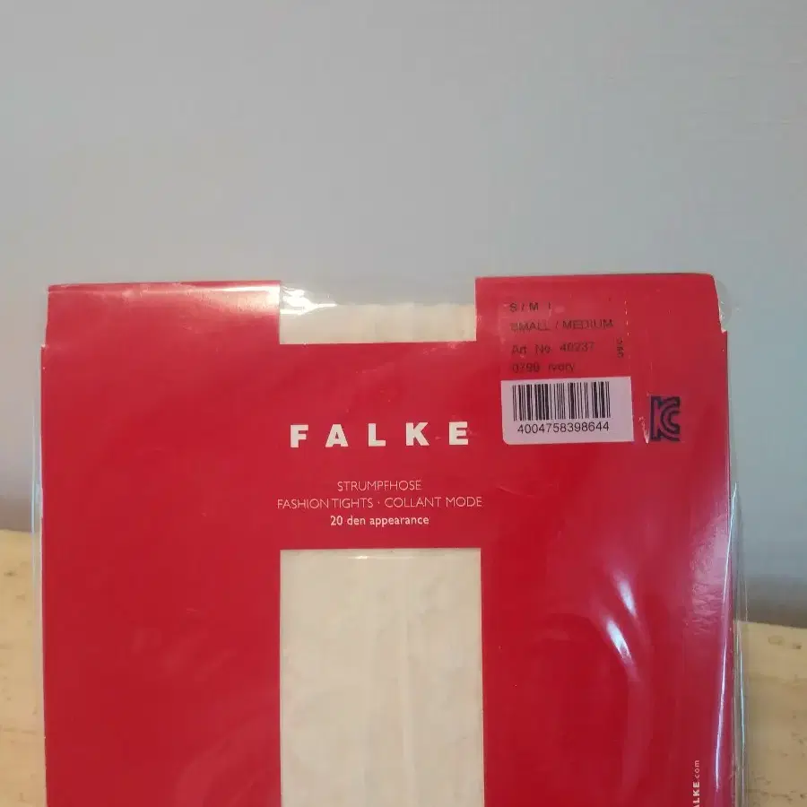 독일 명품스타킹 FALKE 팔케 레이스스타킹