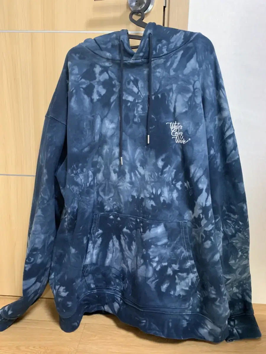 Mark M Tie-Dye Hoodie Size XL