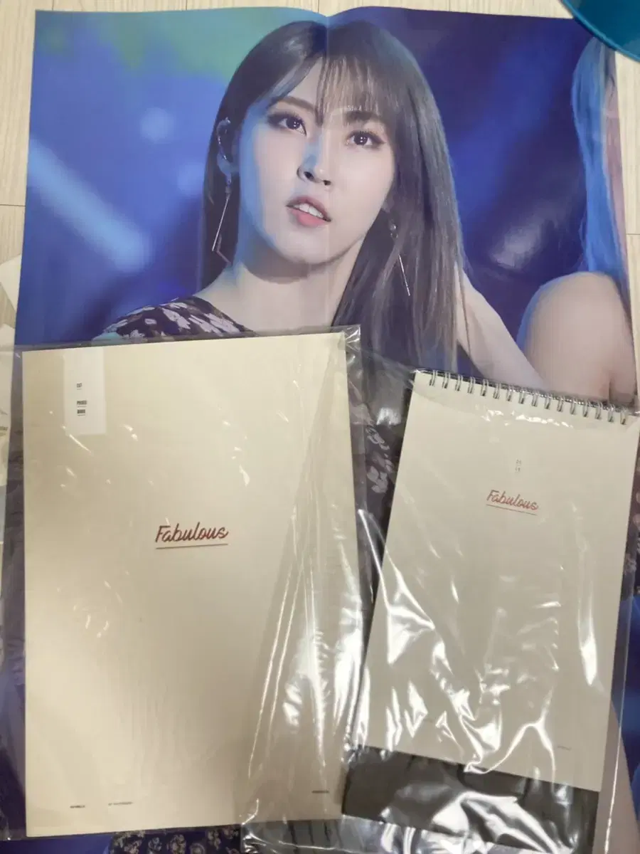 Moonbyul photobook 2019