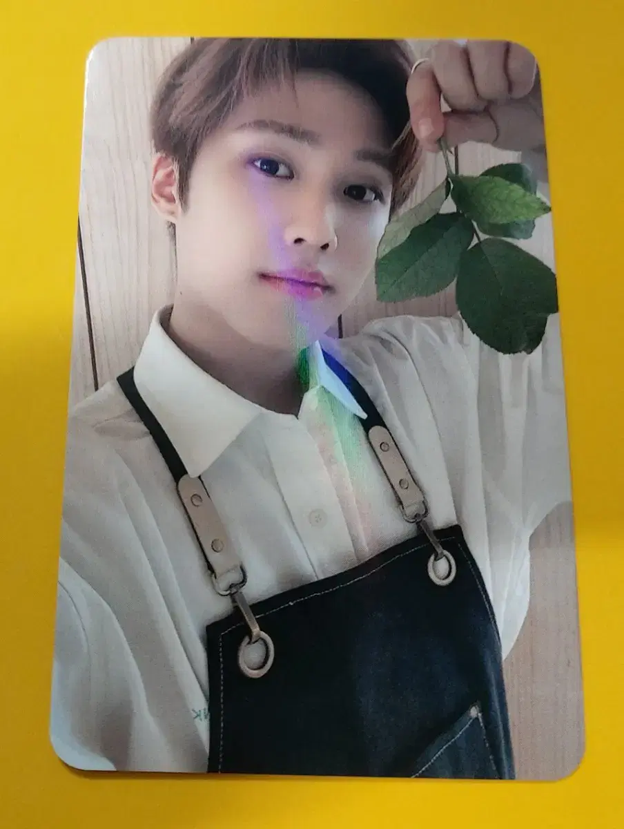 The Boyz Derby 3rd jacob photocard