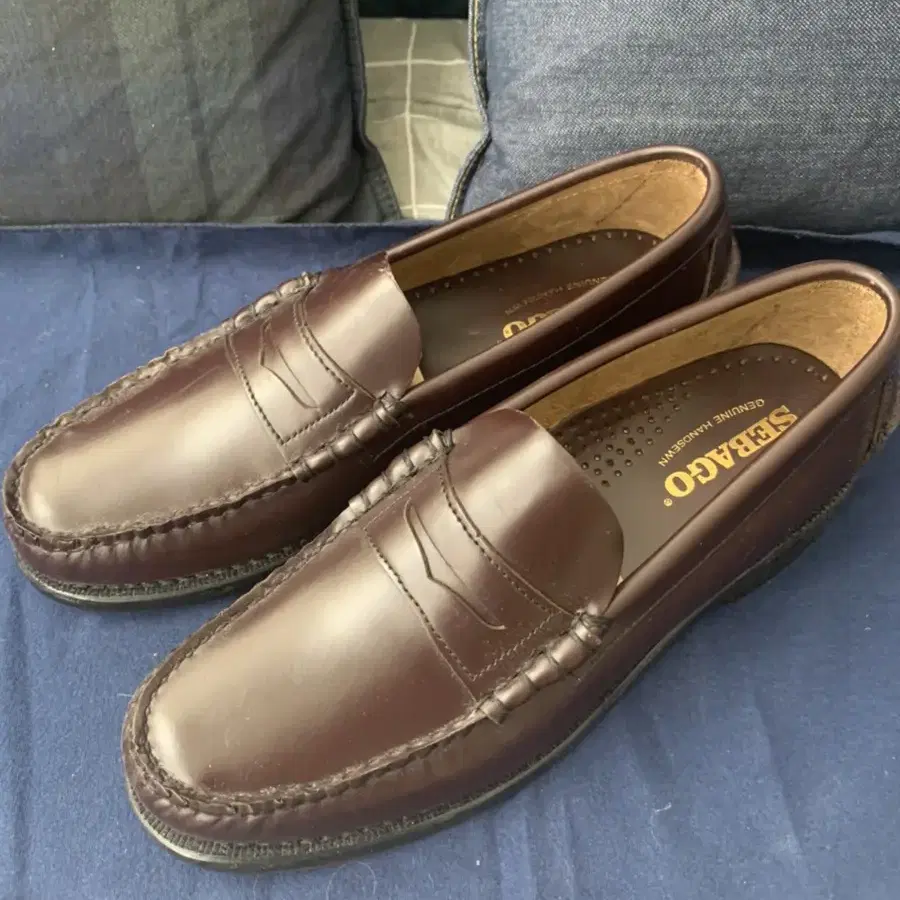 패니 로퍼(Sebago)