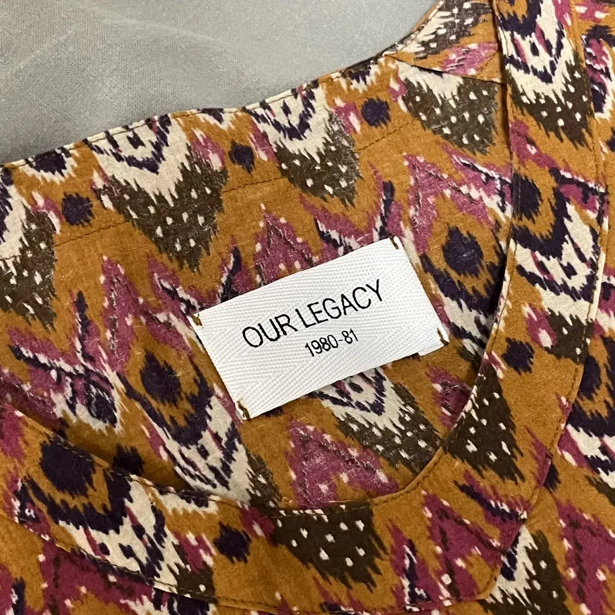 our legacy culture shirts(48) 아워레가시