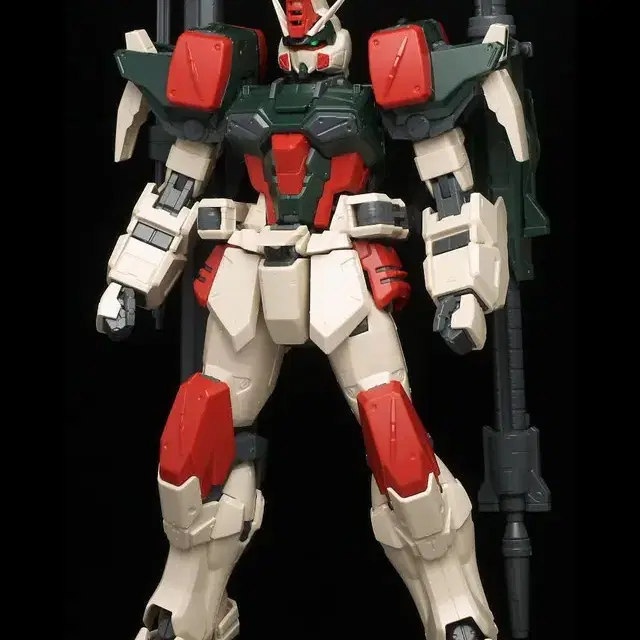 다반 MG 6616 GAT-X103 버스터 건담 BUTSER GUNDAM