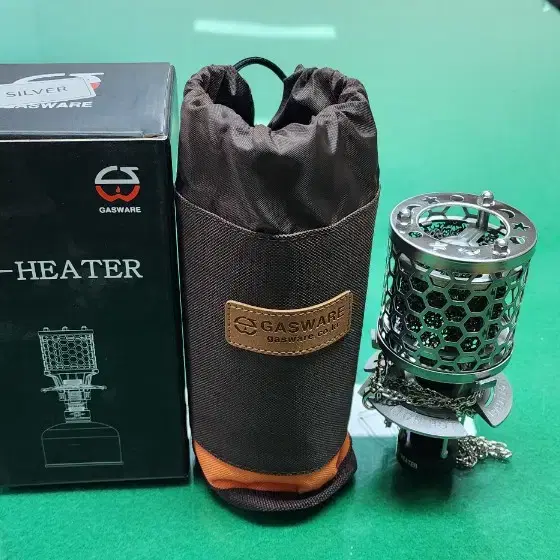 가스웨어 T-HEATER 판매합니다.