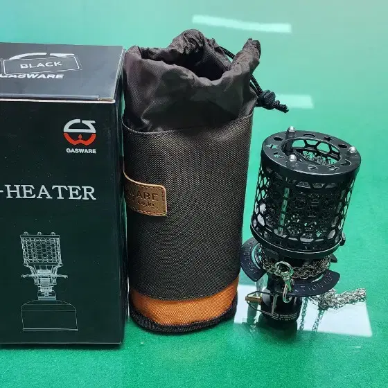 가스웨어 T-HEATER 판매합니다.