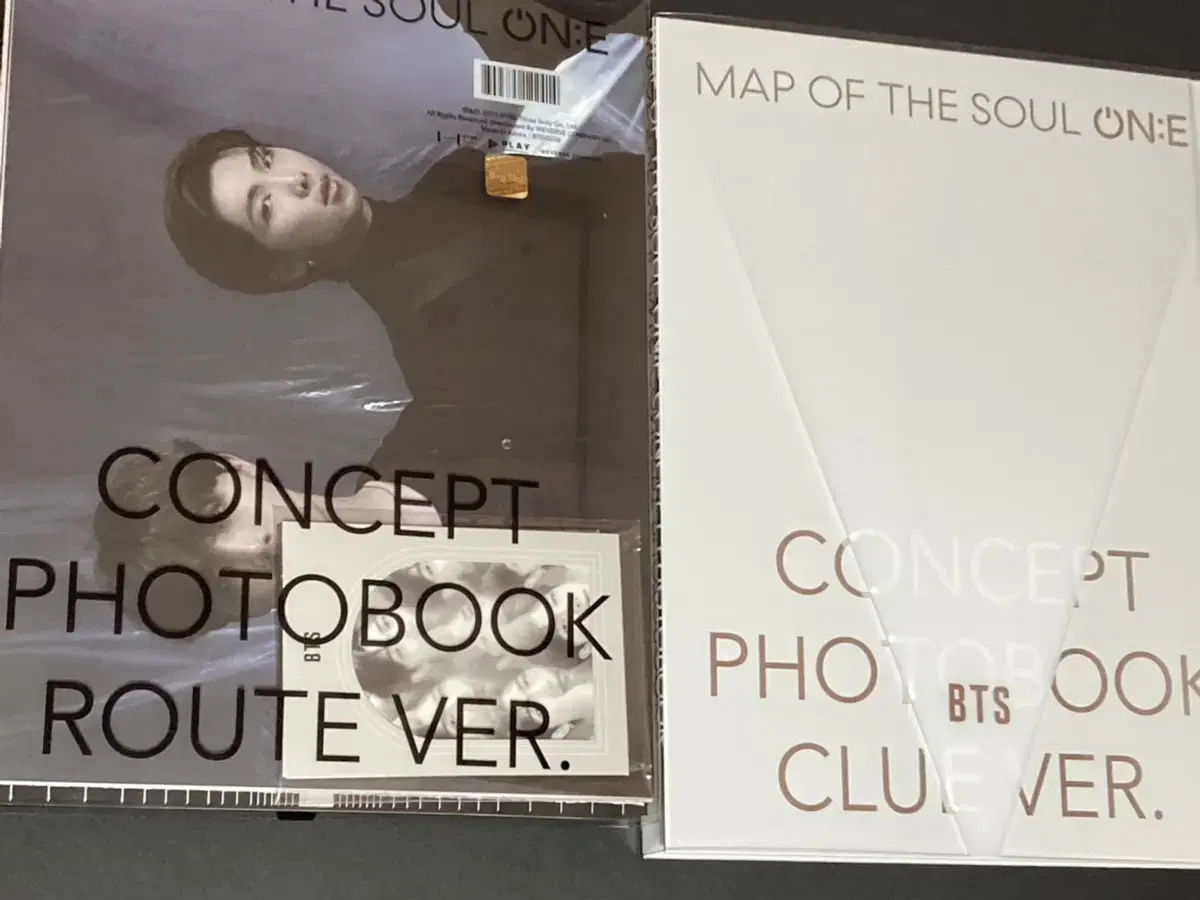 Bangtan Concept Photobook