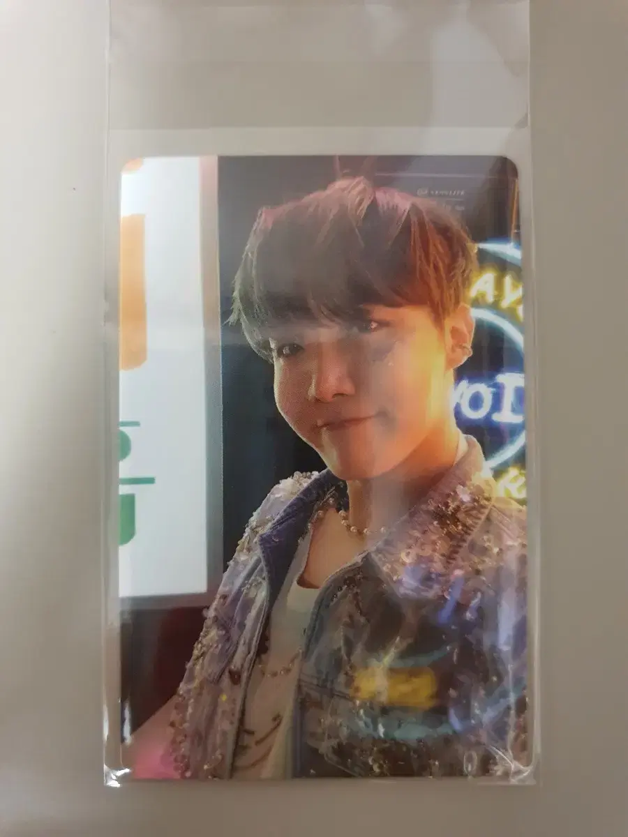 Bangtan Concept Photobook Klu Hoseok