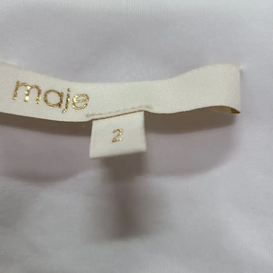 maje(마쥬) 20ss 자켓