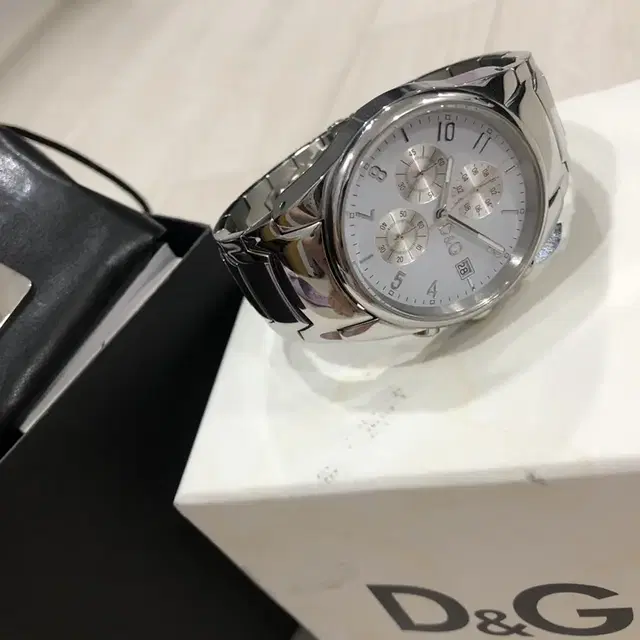 <정품> D&G 명품시계