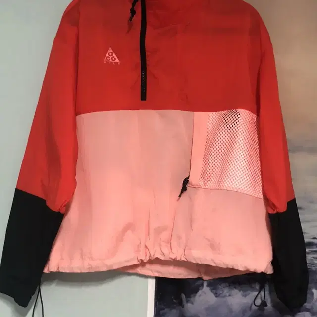 Nike ACG 아노락 바람막이 나이키