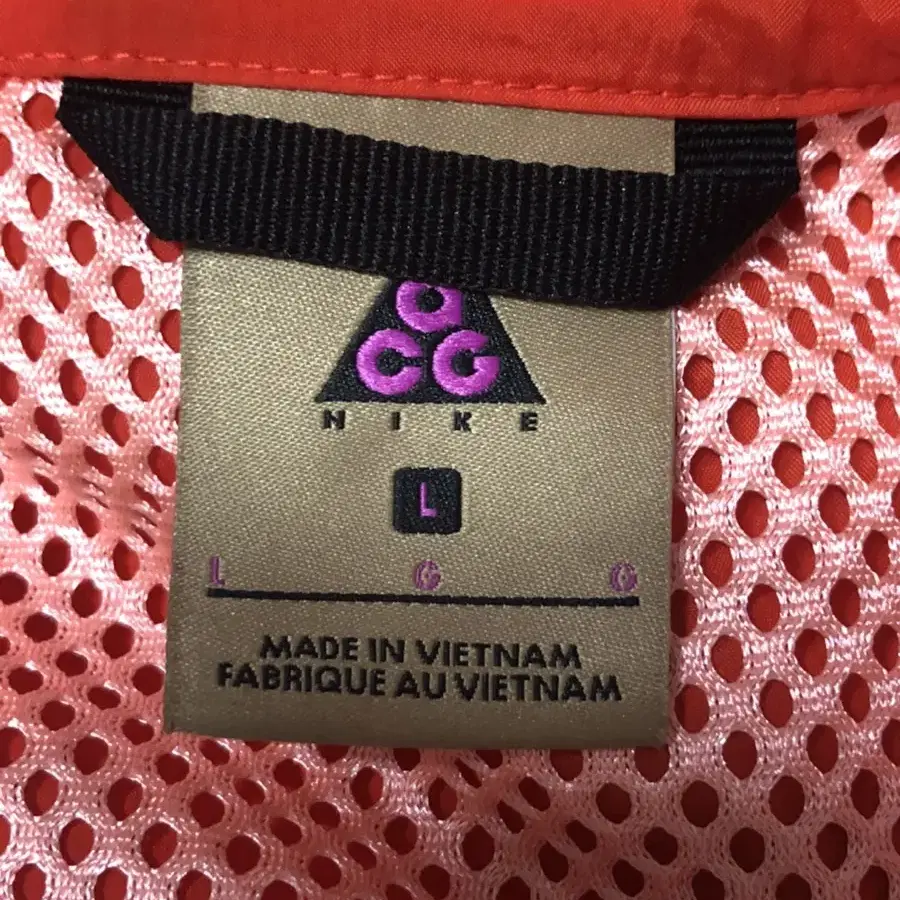 Nike ACG 아노락 바람막이 나이키