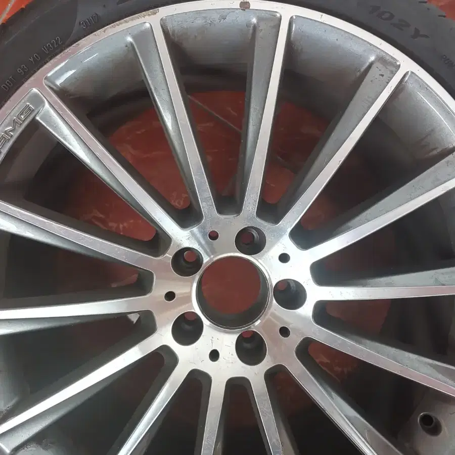 MERCEDESBENZ Tire/Wheel 타이어,휠,타이어휠,벤츠,벤츠s450 on Bunjang with safe global shipping.