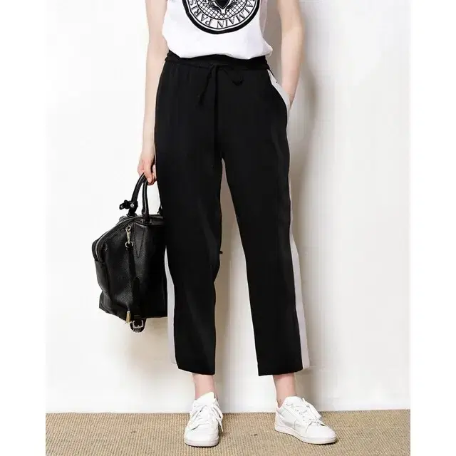 CAARA Gasson Pants_Black XS