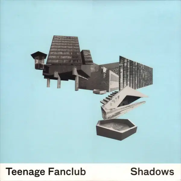 틴에이지 팬클럽 Shadows 앨범 시디 CD