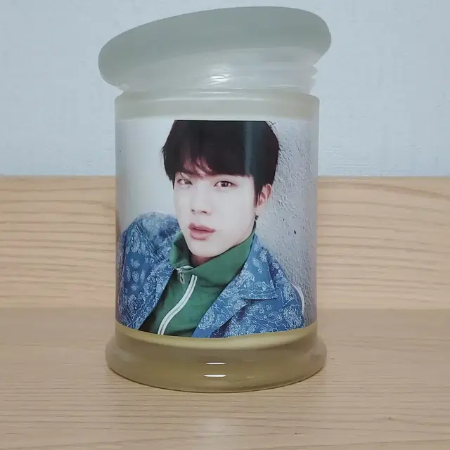 방탄소년단 진 양초