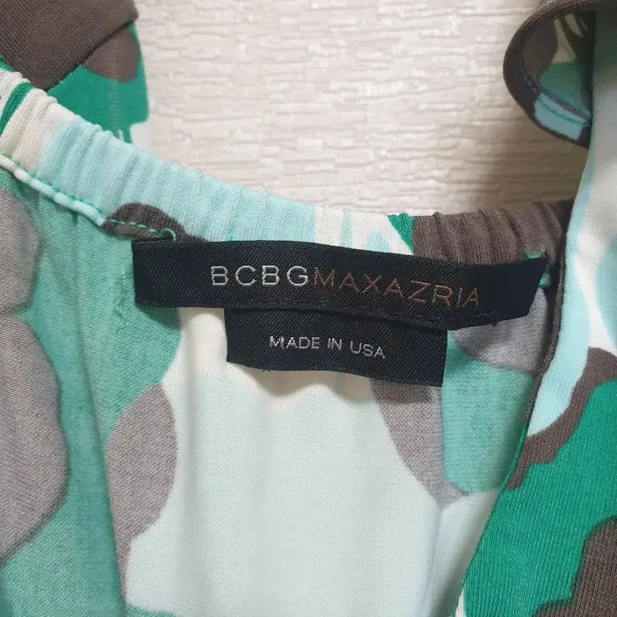 bcbg maxazria 여름롱원피스