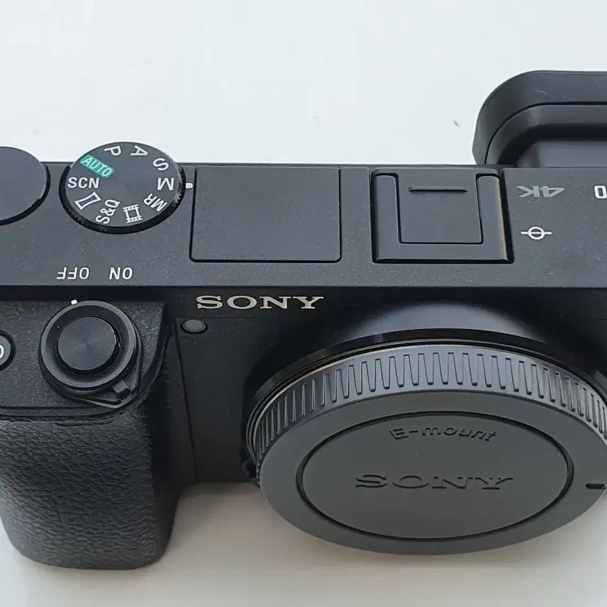 소니 a6400 블랙 바디셋 ilce-6400