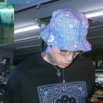 Hi-Lite 10th Anniversary Vanda Bucket Hat