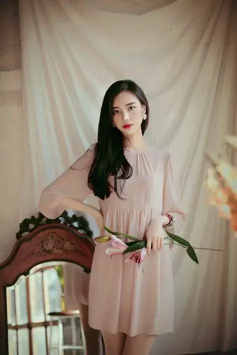 밀크코코아 1152 my romantic day dress