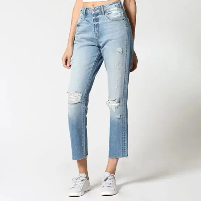 Hidden Jeans TRACEY LIGHT WASH HIGH