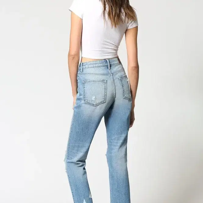 Hidden Jeans TRACEY LIGHT WASH HIGH