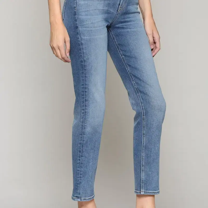 Hidden Jeans Zoey Medium Wash With