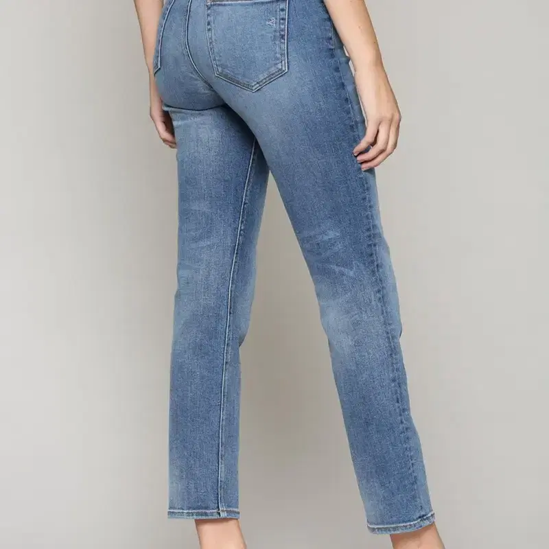 Hidden Jeans Zoey Medium Wash With