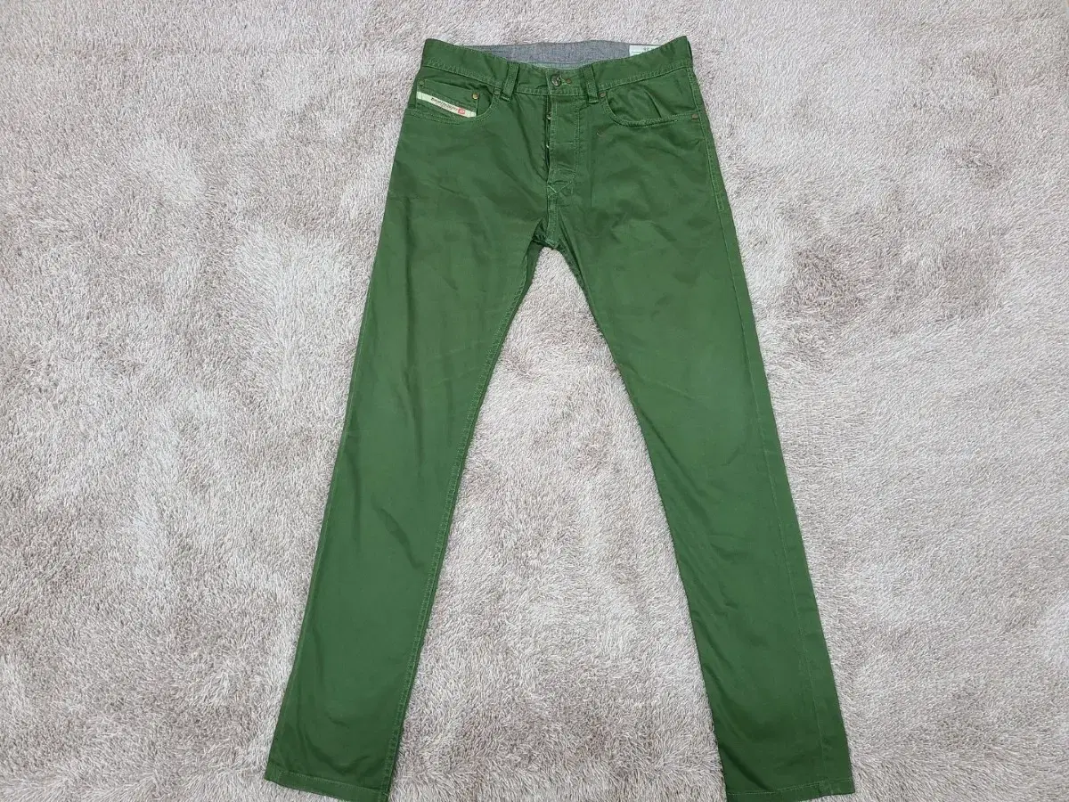 Diesel Cotton Pants