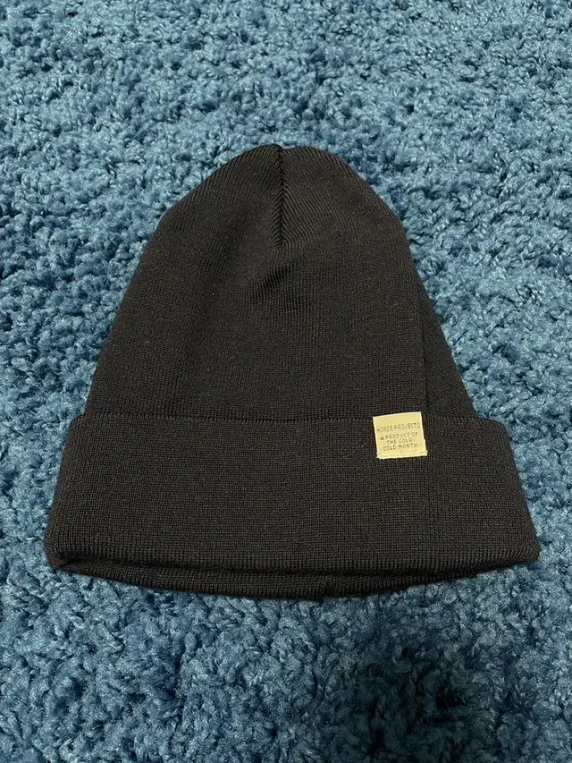 NORSE PROJECTS NORES TOP BEANIE