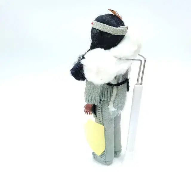 CARLSON DOLLS 카슨돌 CROW CHIEF 인디언인형 #A540