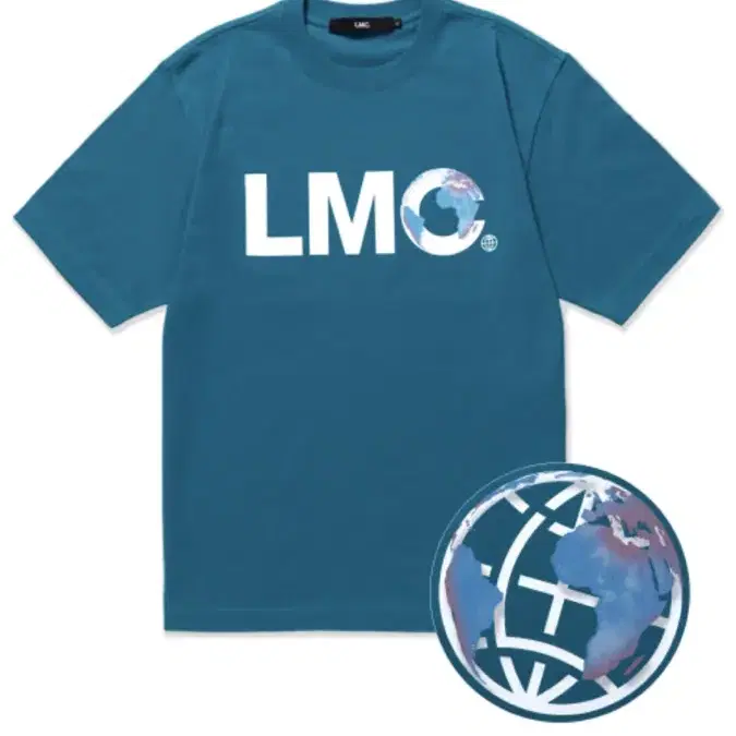 lmc 반팔 (새상품)