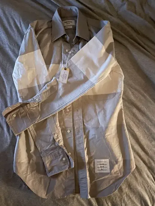 Thom Browne Shirt New in box, size 1