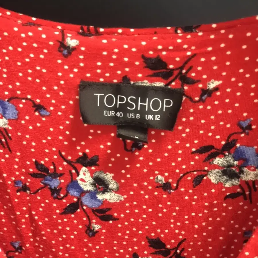 topshop 원피스