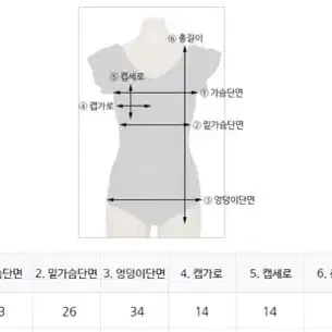 (가격내림!!)프릴 모노키니