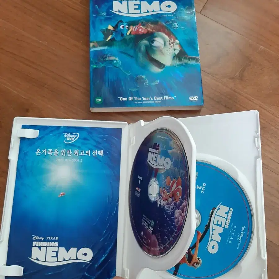 니모dvd