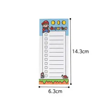 투두리스트 떡메모지 TODOLIST