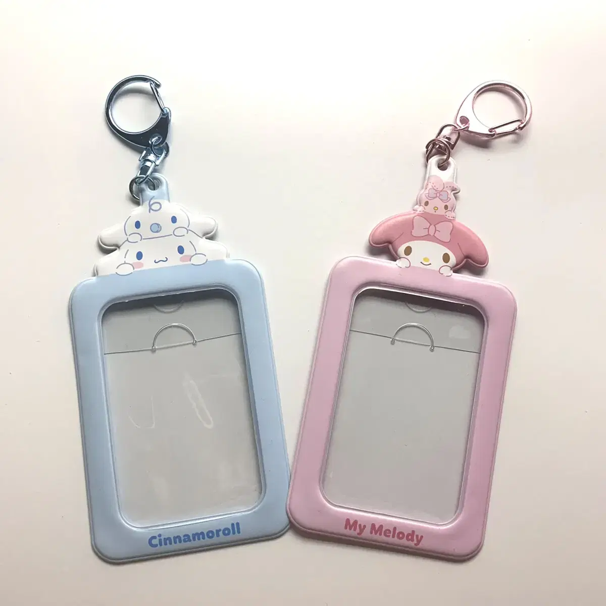 photocard holder, Sanrio Cheki Holder