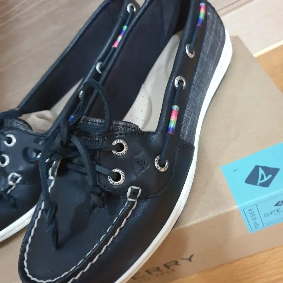 SPERRY보트슈즈 [US 7 1/2]245거의새상품