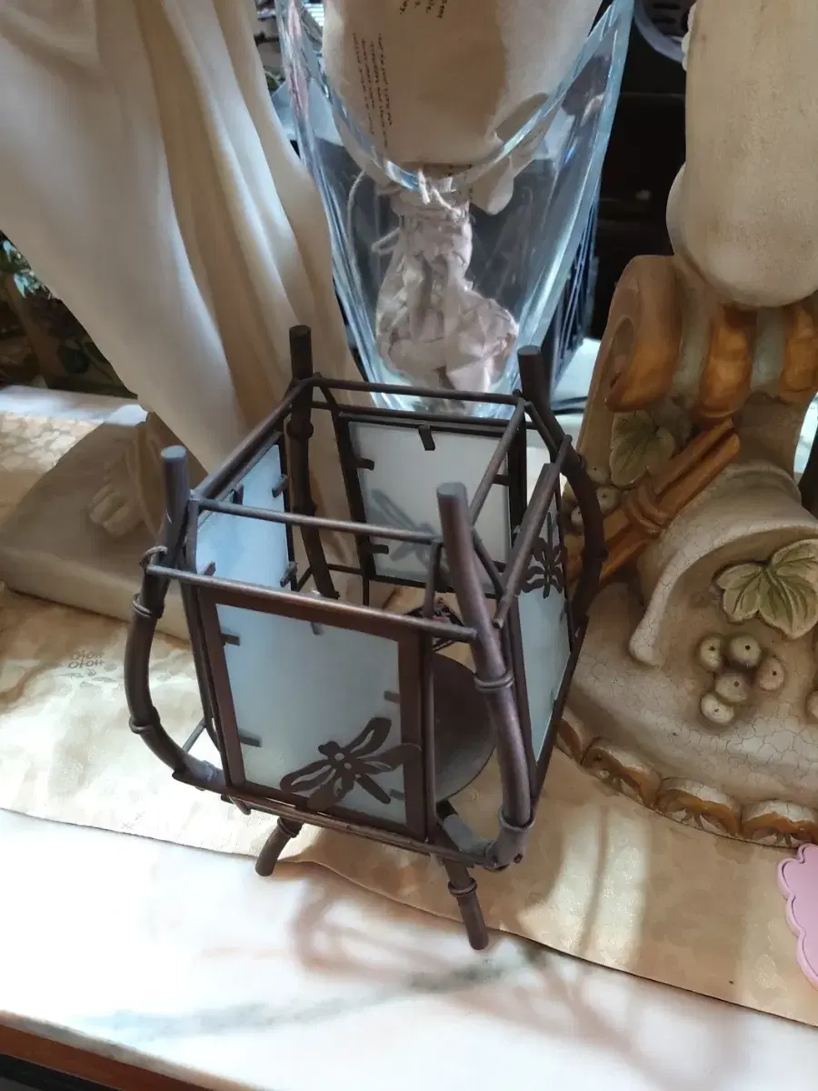 Vintage Candleholder