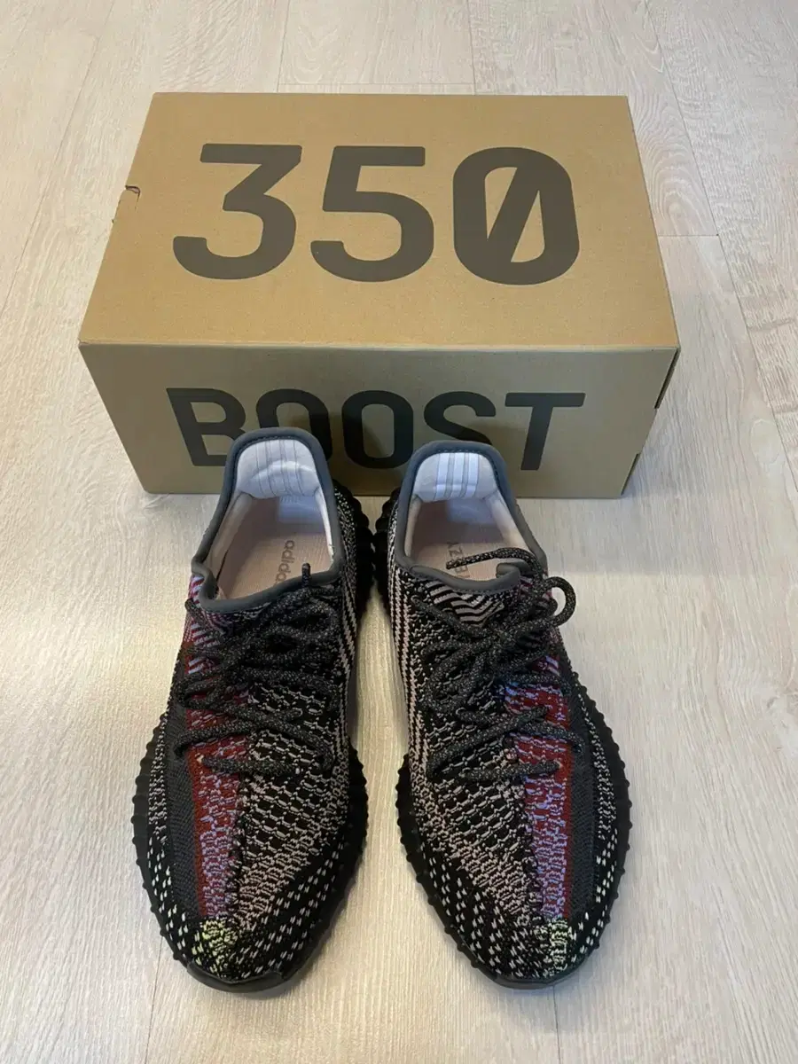 아디다스 이지부스트 350 V2 한정판 260 | 브랜드 중고거래 플랫폼, 번개장터