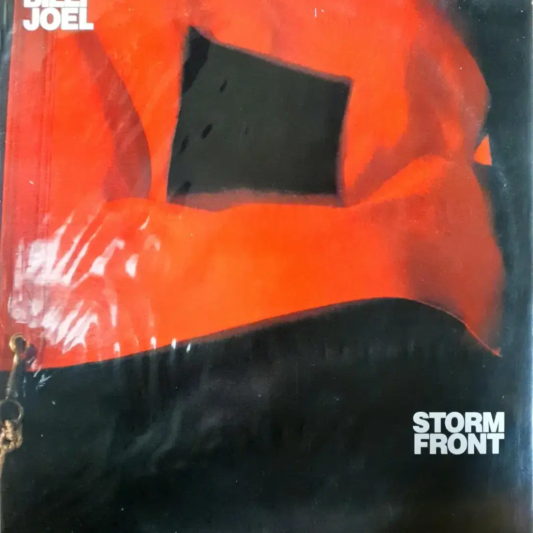 [LP][BILLY JOEL빌리조엘] STORM FRONT