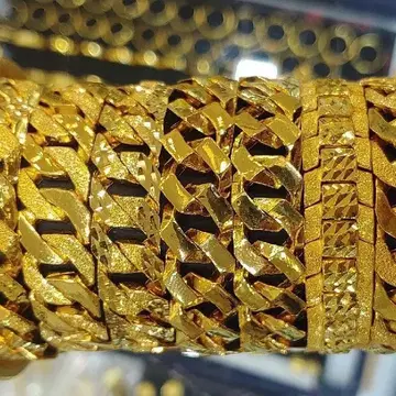 순금 공장 도매 최저가 제작 리셋팅 금팔찌 금목걸이 금반지 | 브랜드 중고거래 플랫폼, 번개장터