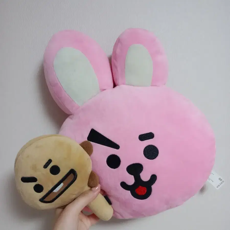 bt21 쿠션,손거울