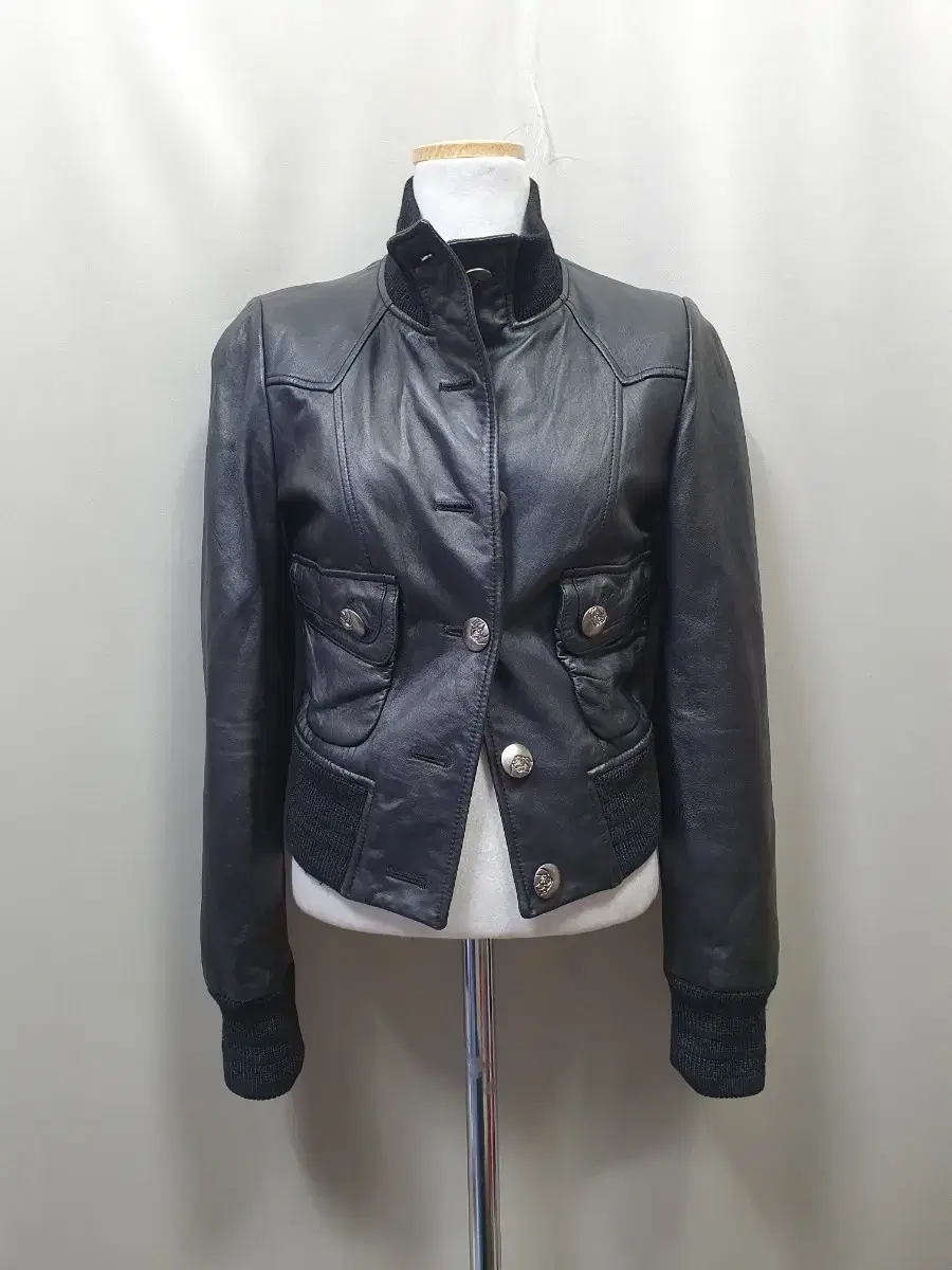 B6167 MORGAN Morgan sheepskin jacket.